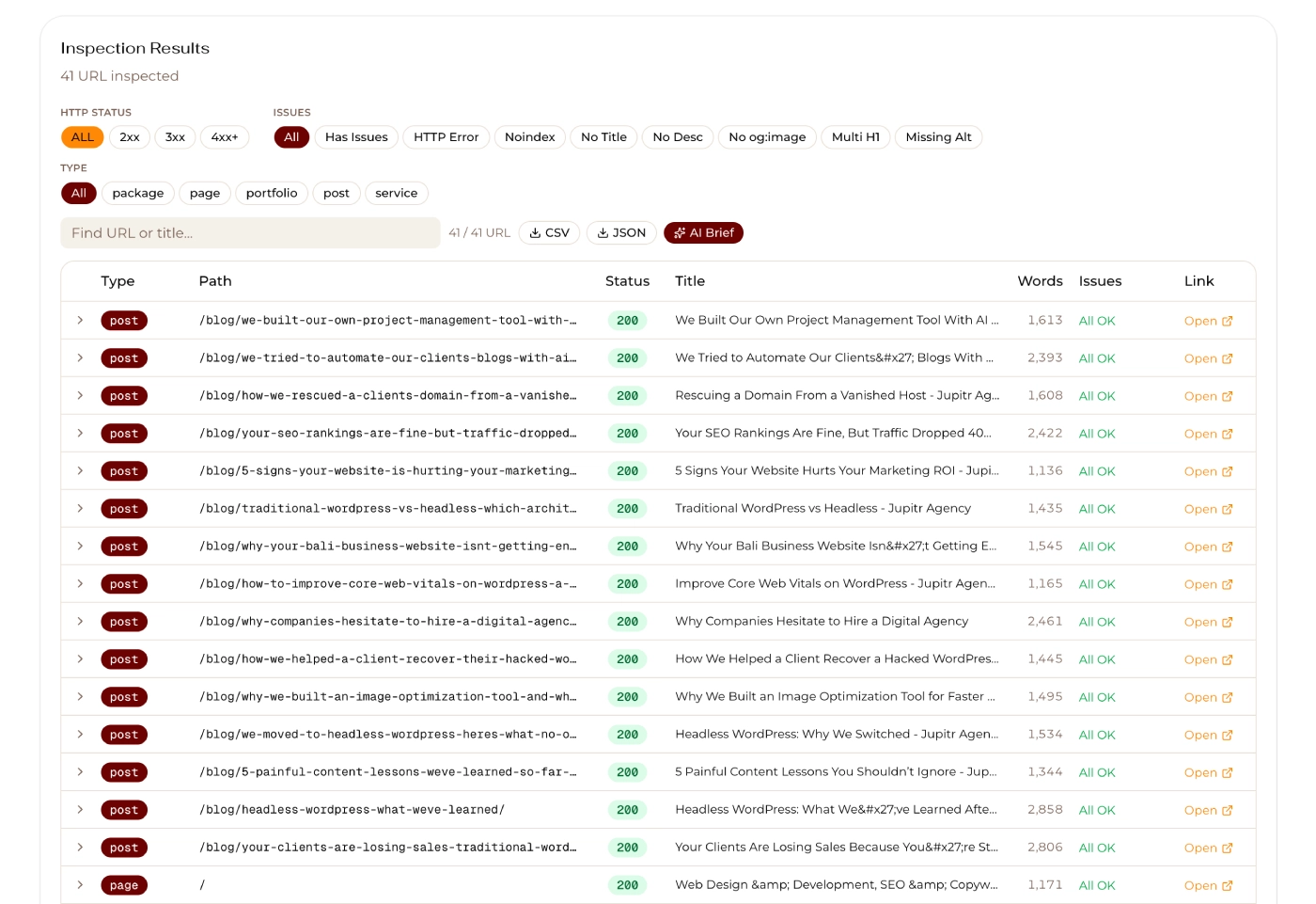 AI Visibility Is Now a Fourth Ranking Factor (Most Sites Failing) - Jupitr Agency