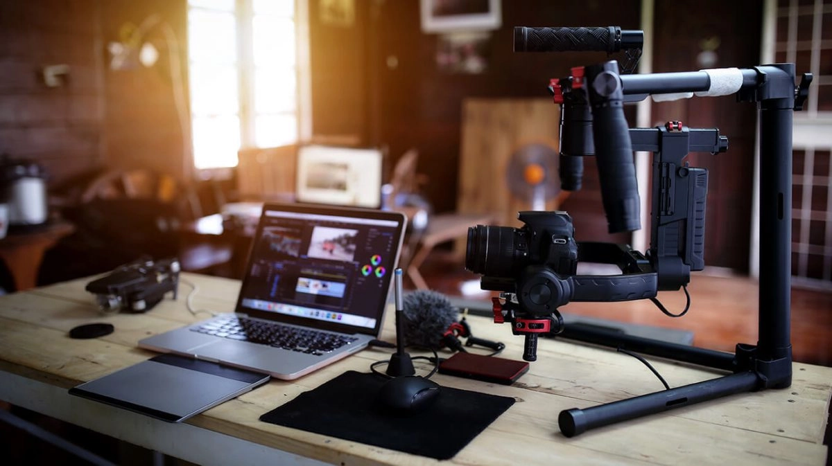 All-in-One Photo and Video Production