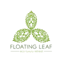 Floating Leaf logo