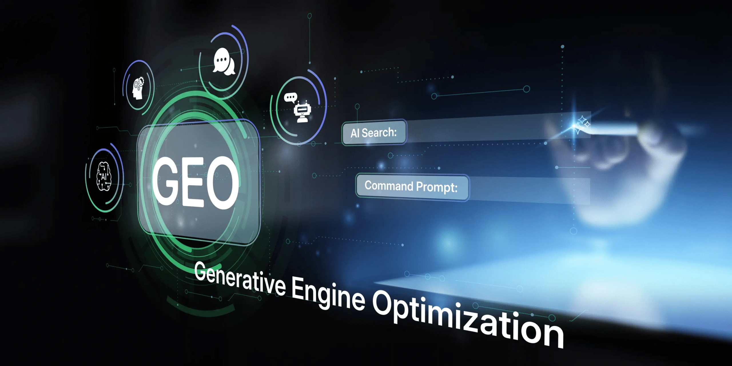GEO & AI Search Optimization