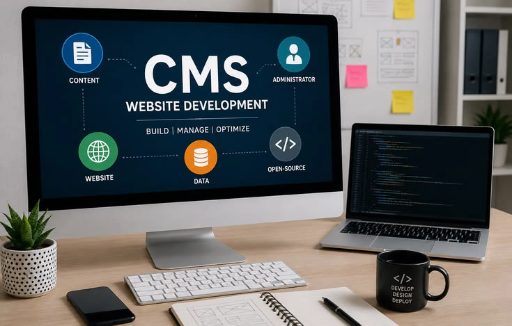 HubSpot CMS Development