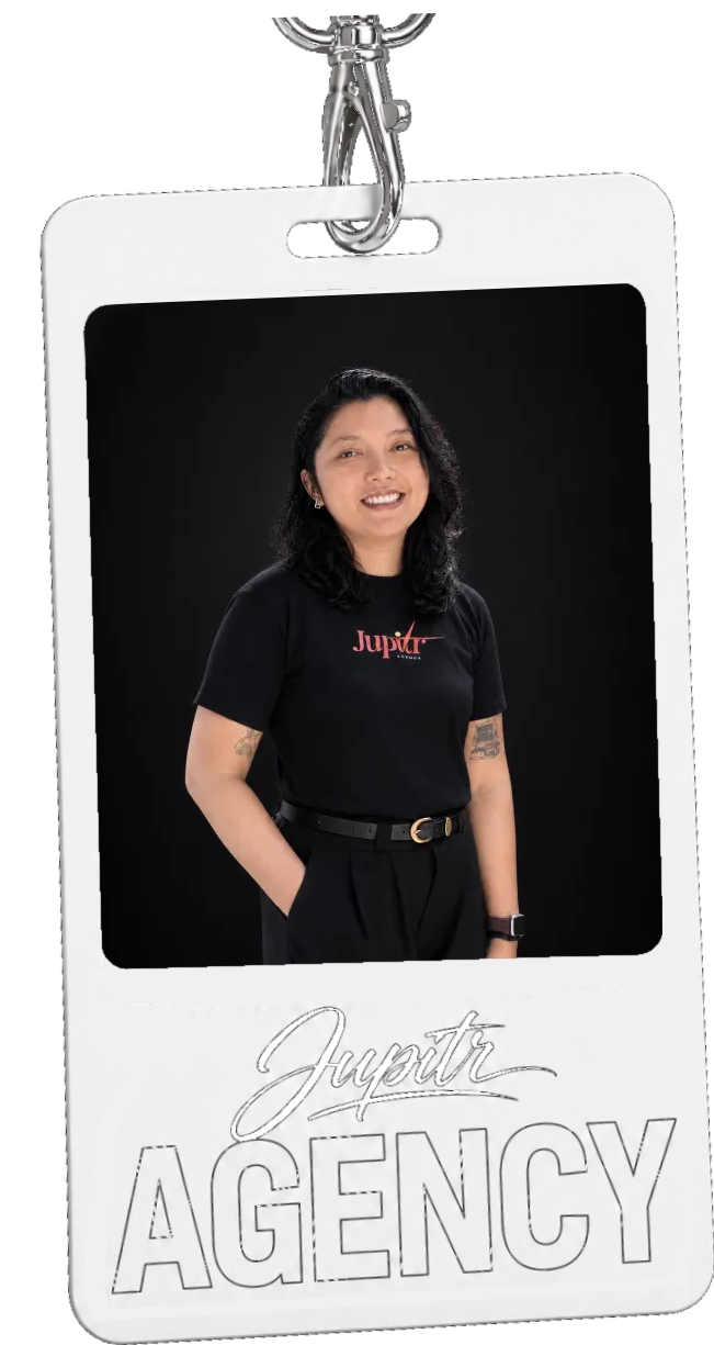 Jupitr crew pass for Ratri Jawanes